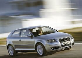 Ауди А3, Хэтчбек 2008 - н.в. Sportback (8P) 1.8 TFSI S tronic 7-Gang