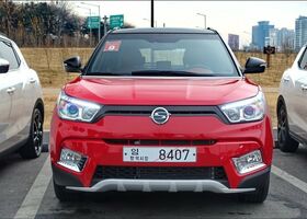 SsangYong Tivoli 2016 на тест-драйве, фото 5