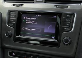 Фольксваген Гольф 2013 у Європі на Automoto.ua Чорний Фольксваген Гольф, об'ємом двигуна 1.2 л та пробігом 189 тис. км за 9060 $, фото 12 на Automoto.ua