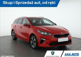 Киа Сид, объемом двигателя 1.35 л и пробегом 130 тыс. км за 15119 $, фото 1 на Automoto.ua