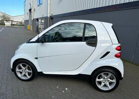 Білий Смарт Fortwo, об'ємом двигуна 1 л та пробігом 145 тис. км за 3547 $, фото 7 на Automoto.ua