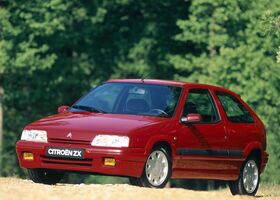 Ситроен ЗХ, Хэтчбек 1992 - 1997 (N2) 1.8 i (101 л.с)
