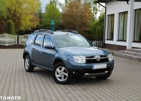 Дачия Duster, объемом двигателя 1.6 л и пробегом 190 тыс. км за 6242 $, фото 1 на Automoto.ua