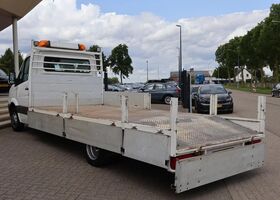 Фольксваген Крафтер 2012 в Европе на Automoto.ua Белый Фольксваген Крафтер, объемом двигателя 1.97 л и пробегом 129 тыс. км за 19366 $, фото 3 на Automoto.ua