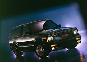 ДжиЭмСи Типхун, Внедорожник / Кроссовер 1992 - 1993 4.3i V6 4WD (279 л.с.)