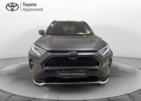 Тойота РАВ 4 2021 в Европе на Automoto.ua Серый Тойота РАВ 4, объемом двигателя 0 л и пробегом 73 тыс. км за 38446 $, фото 3 на Automoto.ua