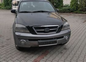 Киа Соренто, объемом двигателя 2.5 л и пробегом 222 тыс. км за 3240 $, фото 5 на Automoto.ua