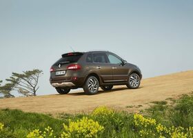 Renault Koleos 2016 на тест-драйві, фото 12