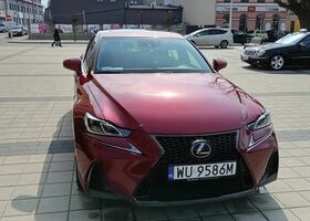 Лексус ИС, объемом двигателя 2.49 л и пробегом 155 тыс. км за 31044 $, фото 6 на Automoto.ua