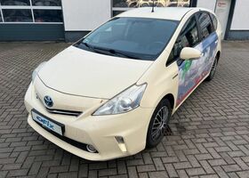 Білий Тойота Prius Plus, об'ємом двигуна 1.8 л та пробігом 389 тис. км за 12269 $, фото 1 на Automoto.ua