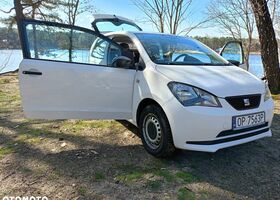 Сеат Mii, об'ємом двигуна 1 л та пробігом 116 тис. км за 4224 $, фото 13 на Automoto.ua