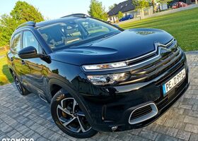 Сітроен C5 Aircross, об'ємом двигуна 1.2 л та пробігом 134 тис. км за 14017 $, фото 4 на Automoto.ua