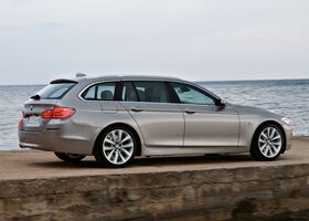 БМВ 5 Серія, Універсал 2010 - н.в. 530d xDrive  (F11)