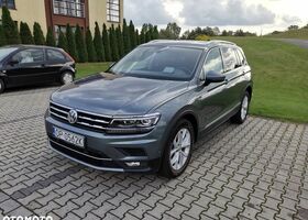 Фольксваген Tiguan Allspace, объемом двигателя 1.97 л и пробегом 107 тыс. км за 22441 $, фото 2 на Automoto.ua