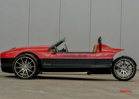 Червоний Vanderhall Carmel, об'ємом двигуна 1.49 л та пробігом 3 тис. км за 76539 $, фото 8 на Automoto.ua