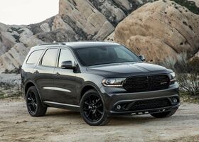 Dodge Durango 2017 на тест-драйві, фото 2