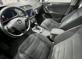 Фольксваген Tiguan Allspace, объемом двигателя 1.98 л и пробегом 151 тыс. км за 22634 $, фото 17 на Automoto.ua