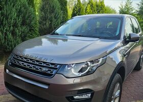 Ленд Ровер Discovery Sport, об'ємом двигуна 2 л та пробігом 242 тис. км за 16177 $, фото 12 на Automoto.ua