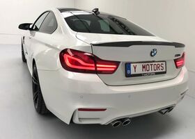 Білий БМВ M4, об'ємом двигуна 2.98 л та пробігом 36 тис. км за 59139 $, фото 7 на Automoto.ua