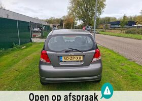 Шевроле Калос 2008 в Европе на Automoto.ua Серый Шевроле Калос, объемом двигателя 1.15 л и пробегом 126 тыс. км за 1743 $, фото 5 на Automoto.ua