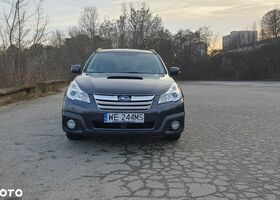 Субару Аутбек, об'ємом двигуна 2 л та пробігом 132 тис. км за 9611 $, фото 6 на Automoto.ua