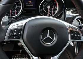 Mercedes-Benz GLA 45 AMG 2016 на тест-драйве, фото 9