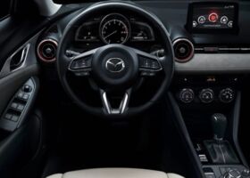 Mazda CX-3 2020 на тест-драйве, фото 8