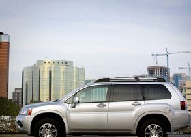 Мицубиси Эндевор, Внедорожник / Кроссовер 2004 - н.в. 3.8 i V6 24V 4WD