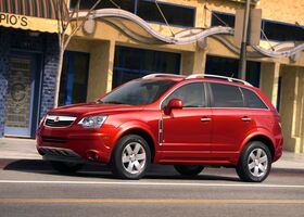 Сатурн Вью, Внедорожник / Кроссовер 2007 - н.в. VUE 3.6i 2WD (252 Hp)