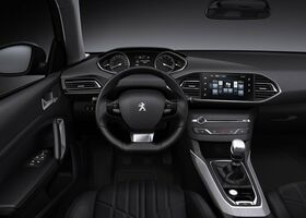 Peugeot 308 2016 на тест-драйві, фото 14