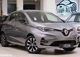 Рено Зое, об'ємом двигуна 0 л та пробігом 2 тис. км за 23758 $, фото 1 на Automoto.ua