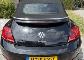 Фольксваген Бітл 2016 у Європі на Automoto.ua Чорний Фольксваген Бітл, об'ємом двигуна 1.2 л та пробігом 58 тис. км за 24486 $, фото 3 на Automoto.ua