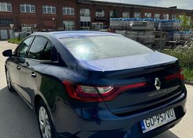 Рено Меган, об'ємом двигуна 1.46 л та пробігом 169 тис. км за 9438 $, фото 6 на Automoto.ua