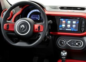 Renault Twingo 2016 на тест-драйві, фото 7