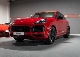 Червоний Порше Cayenne, об'ємом двигуна 4 л та пробігом 14 тис. км за 141250 $, фото 4 на Automoto.ua