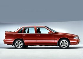 Volvo S70 null на тест-драйві, фото 4