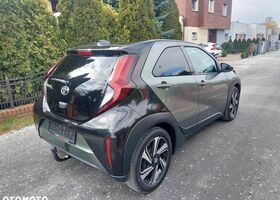 Тойота Aygo X, объемом двигателя 1 л и пробегом 19 тыс. км за 13585 $, фото 5 на Automoto.ua