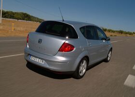 Сеат Toledo, Хетчбек 2006 - 2012 III 2.0 TDI DPF