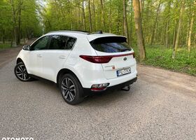 Киа Sportage, объемом двигателя 1.6 л и пробегом 112 тыс. км за 19006 $, фото 5 на Automoto.ua