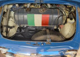 Синий Фиат Чинквеченто, объемом двигателя 0 л и пробегом 92 тыс. км за 10572 $, фото 12 на Automoto.ua