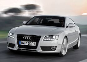 Ауді A5, Купе 2008 - н.в. Coupe 2,0 TFSI (211) quattro