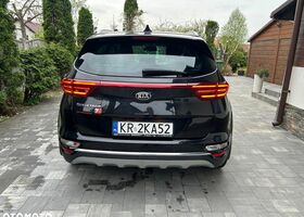 Кіа Sportage, об'ємом двигуна 1.59 л та пробігом 82 тис. км за 17711 $, фото 5 на Automoto.ua