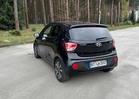 Хендай і10, об'ємом двигуна 1.25 л та пробігом 62 тис. км за 8963 $, фото 11 на Automoto.ua