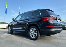 Чорний Шкода Kodiaq, об'ємом двигуна 1.98 л та пробігом 98 тис. км за 26670 $, фото 6 на Automoto.ua