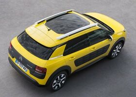 Citroen C4 Cactus 2016 на тест-драйве, фото 5