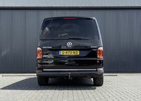 Фольксваген Transporter T6 2018 в Европе на Automoto.ua Черный Фольксваген Transporter T6, объемом двигателя 1.97 л и пробегом 186 тыс. км за 24864 $, фото 8 на Automoto.ua