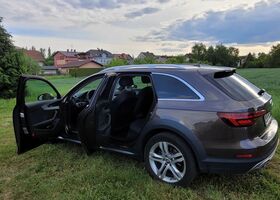 Ауді A4 Allroad, об'ємом двигуна 1.97 л та пробігом 259 тис. км за 20589 $, фото 3 на Automoto.ua