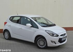 Хендай ix20, об'ємом двигуна 1.59 л та пробігом 159 тис. км за 6458 $, фото 3 на Automoto.ua