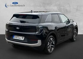 Форд Експлорер 2024 у Європі на Automoto.ua Чорний Форд Експлорер, об'ємом двигуна 0 л та пробігом 10 тис. км за 73901 $, фото 4 на Automoto.ua