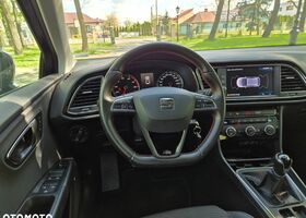 Сеат Leon, об'ємом двигуна 1.5 л та пробігом 45 тис. км за 16544 $, фото 18 на Automoto.ua